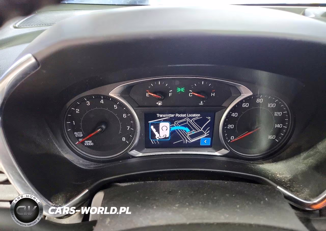 2019 Chevrolet Equinox Lt VIN:3GNAXUEV1KS592457 - 9