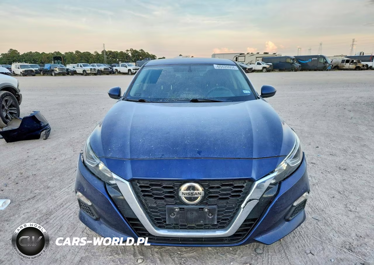 2019 Nissan Altima S VIN:1N4BL4BV9KN309753 - 5