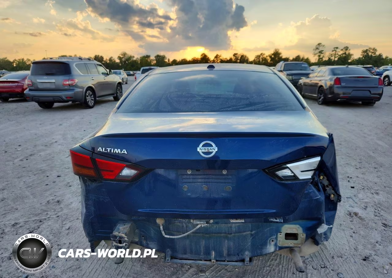 2019 Nissan Altima S VIN:1N4BL4BV9KN309753 - 6