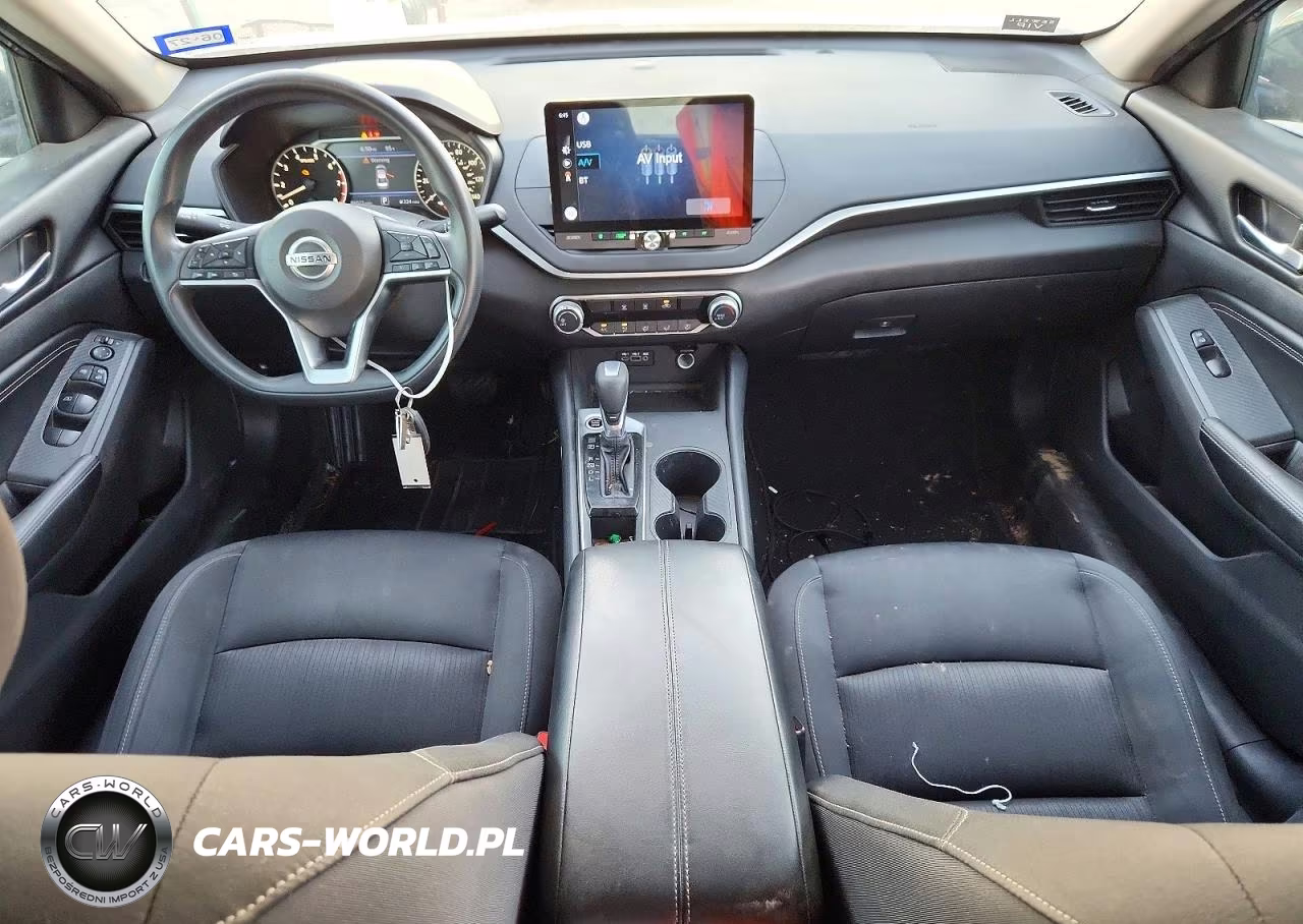 2019 Nissan Altima S VIN:1N4BL4BV9KN309753 - 8
