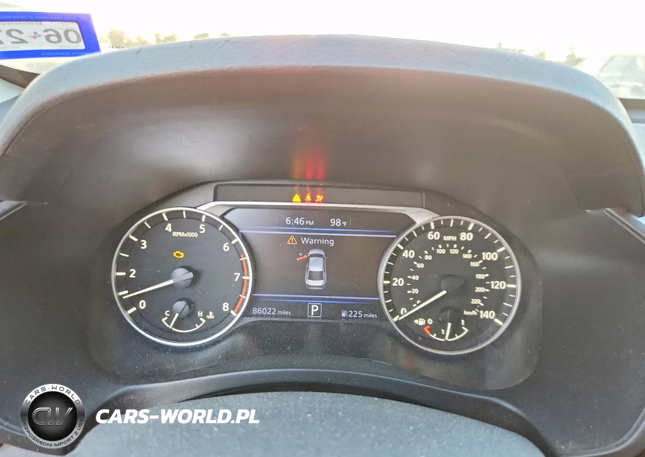 2019 Nissan Altima S VIN:1N4BL4BV9KN309753 - 9
