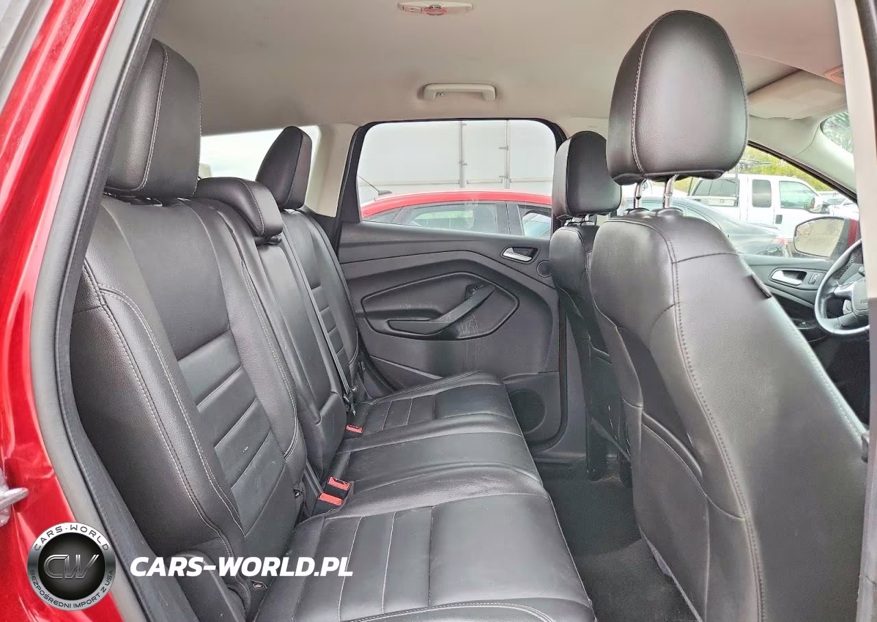 2015 Ford Escape Se VIN:1FMCU0GX6FUA16009 - 11