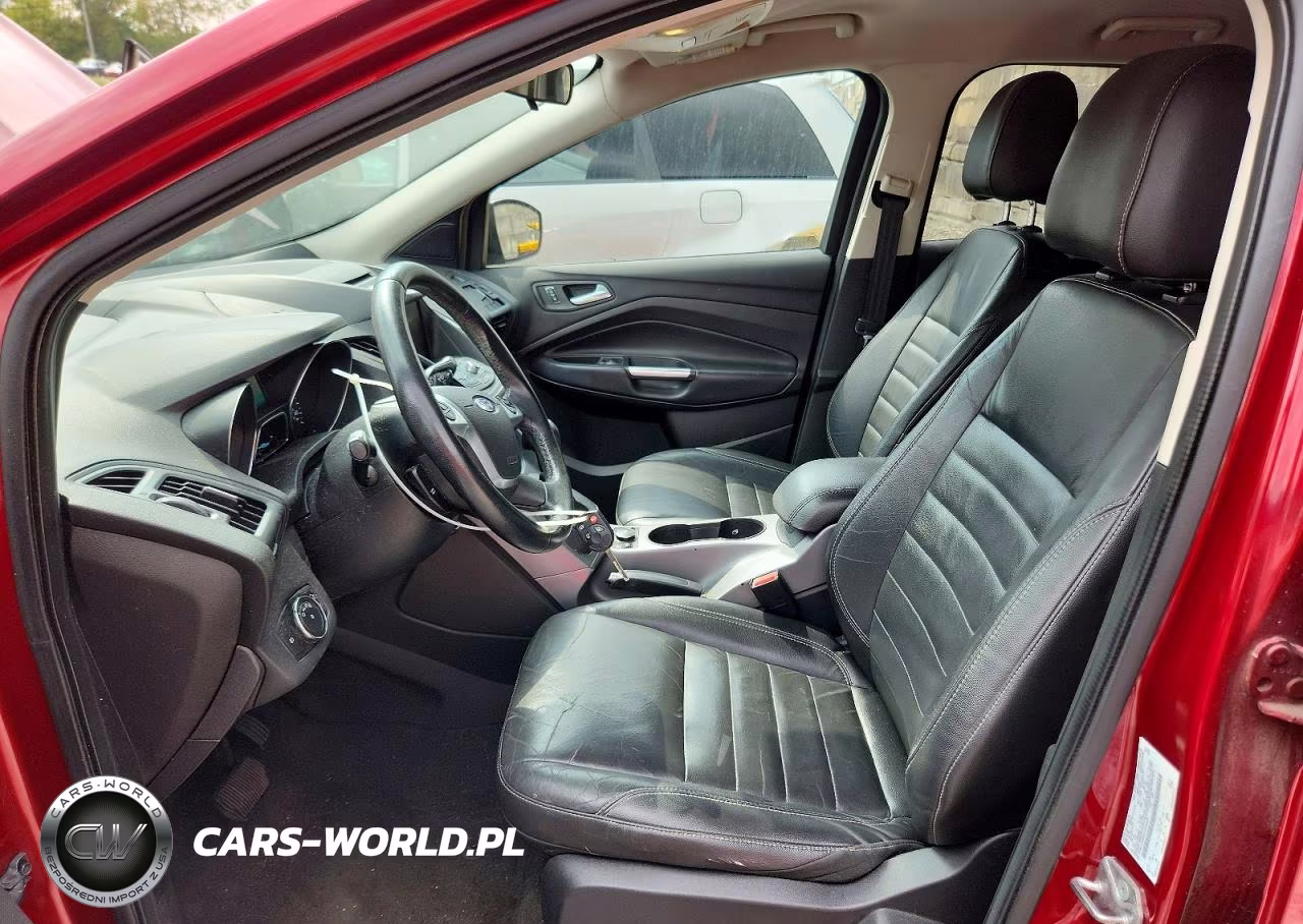 2015 Ford Escape Se VIN:1FMCU0GX6FUA16009 - 7