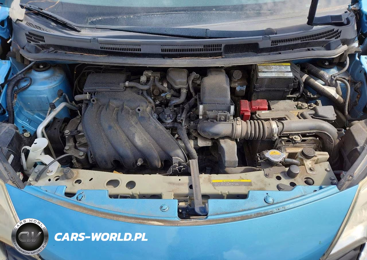 2014 Nissan Versa Note Sv VIN:3N1CE2CP0EL350793 - 11