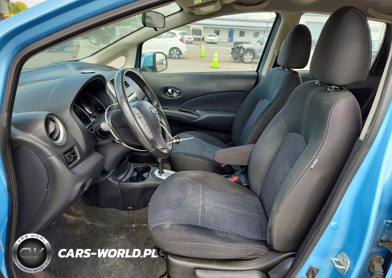 2014 Nissan Versa Note Sv VIN:3N1CE2CP0EL350793 - 7