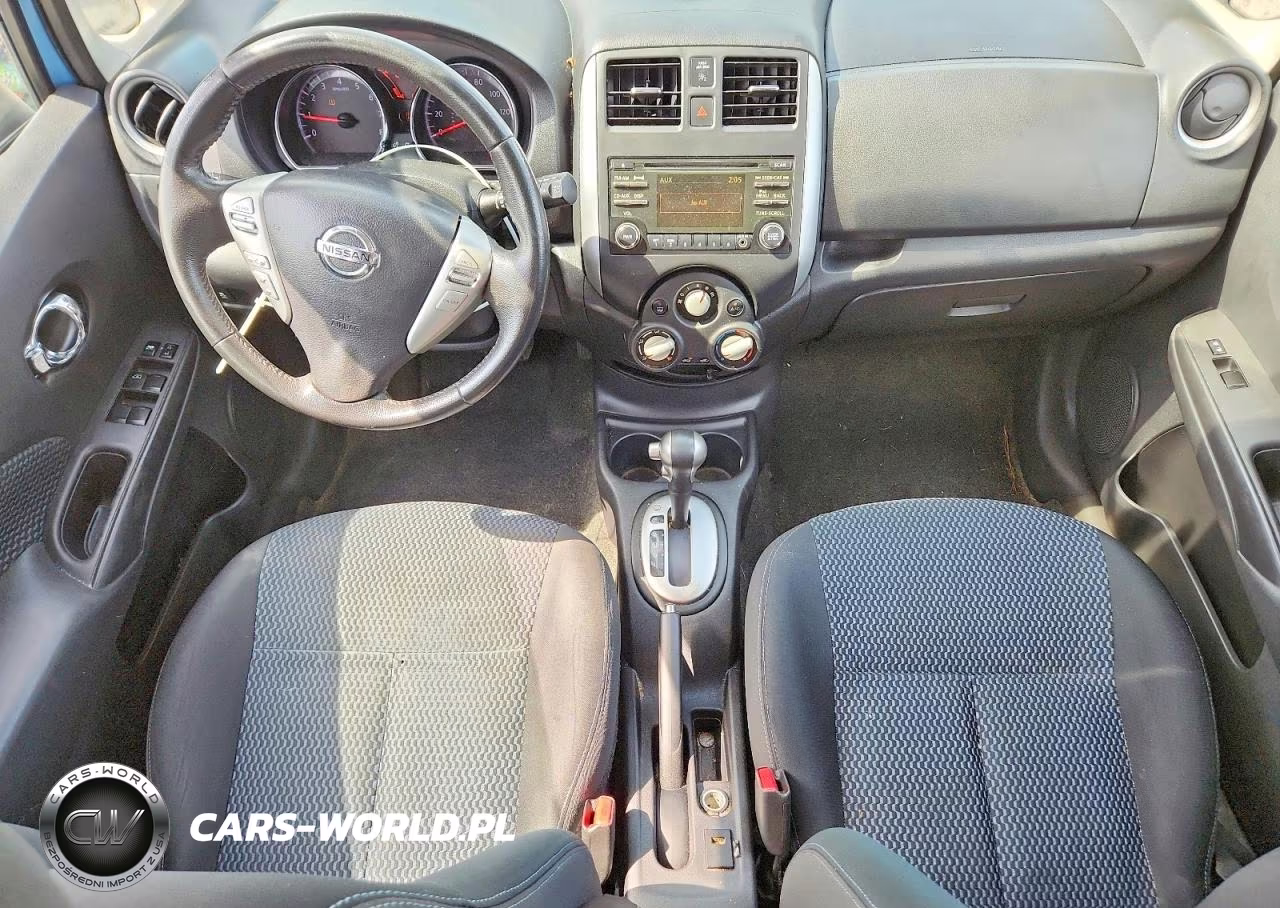 2014 Nissan Versa Note Sv VIN:3N1CE2CP0EL350793 - 8