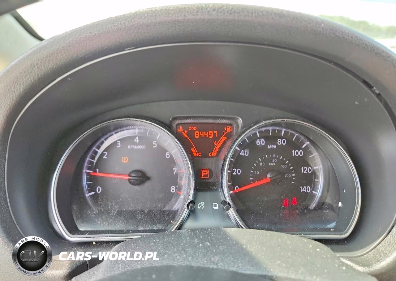 2014 Nissan Versa Note Sv VIN:3N1CE2CP0EL350793 - 9