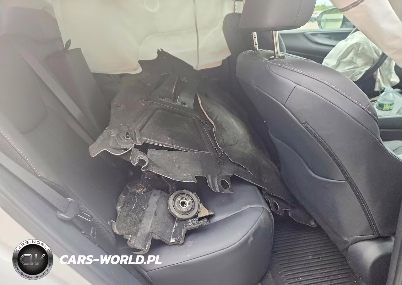 2025 Lexus Nx 350 Base VIN:2T2AGCEZ5SC083292 - 10