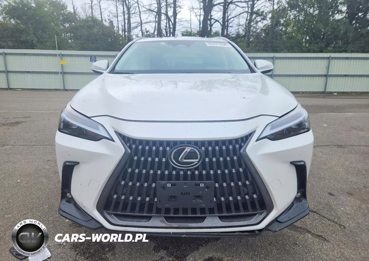 2025 Lexus Nx 350 Base VIN:2T2AGCEZ5SC083292 - 5
