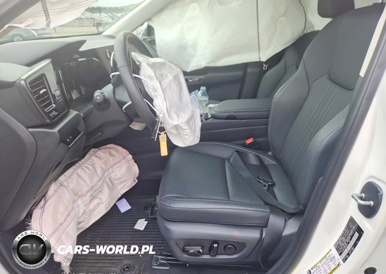 2025 Lexus Nx 350 Base VIN:2T2AGCEZ5SC083292 - 7