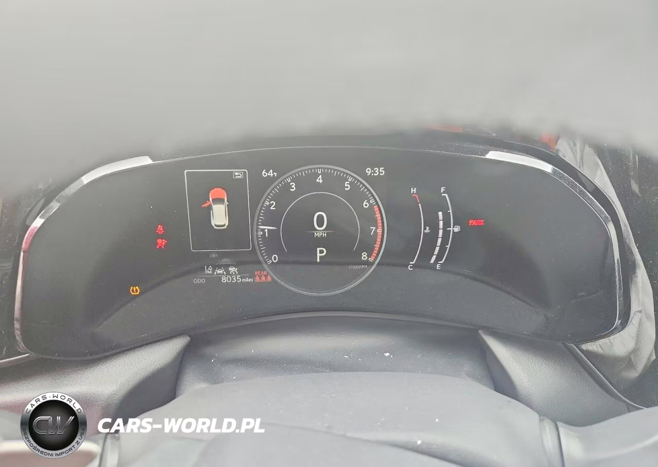2025 Lexus Nx 350 Base VIN:2T2AGCEZ5SC083292 - 9