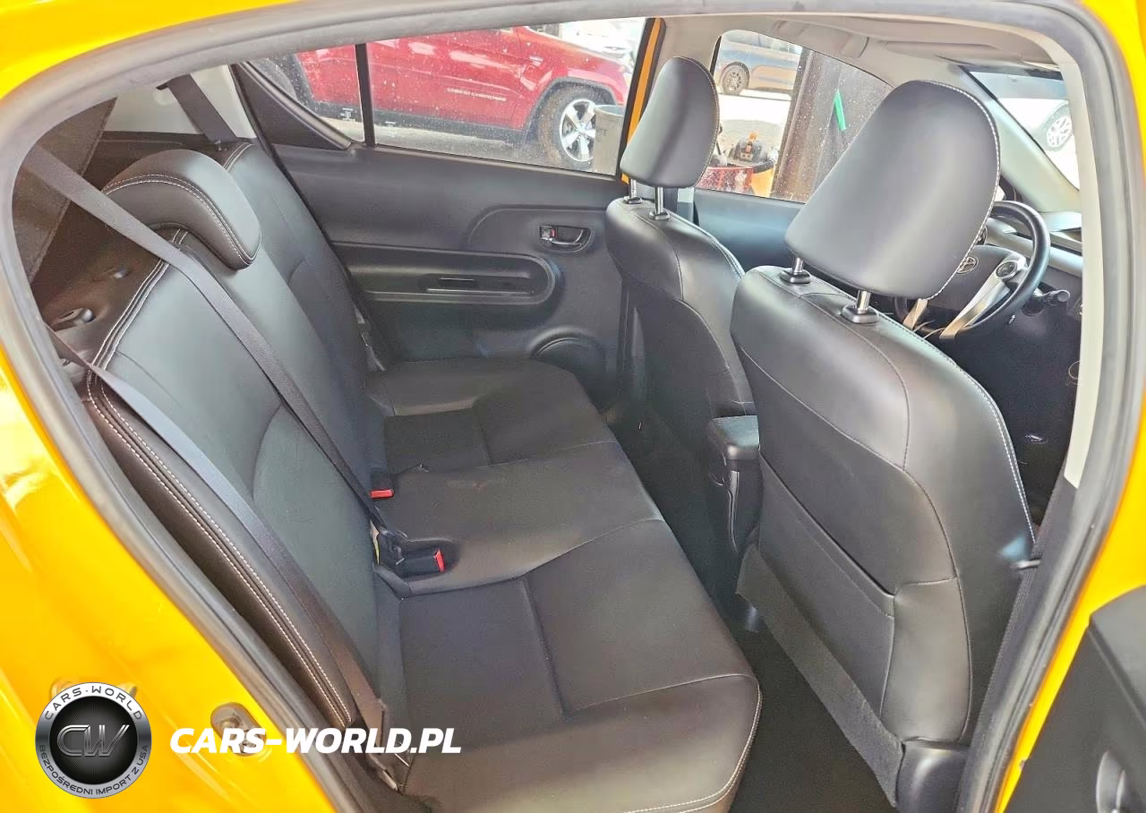 2015 TOYOTA PRIUS C  VIN:JTDKDTB35F1091176 - 10