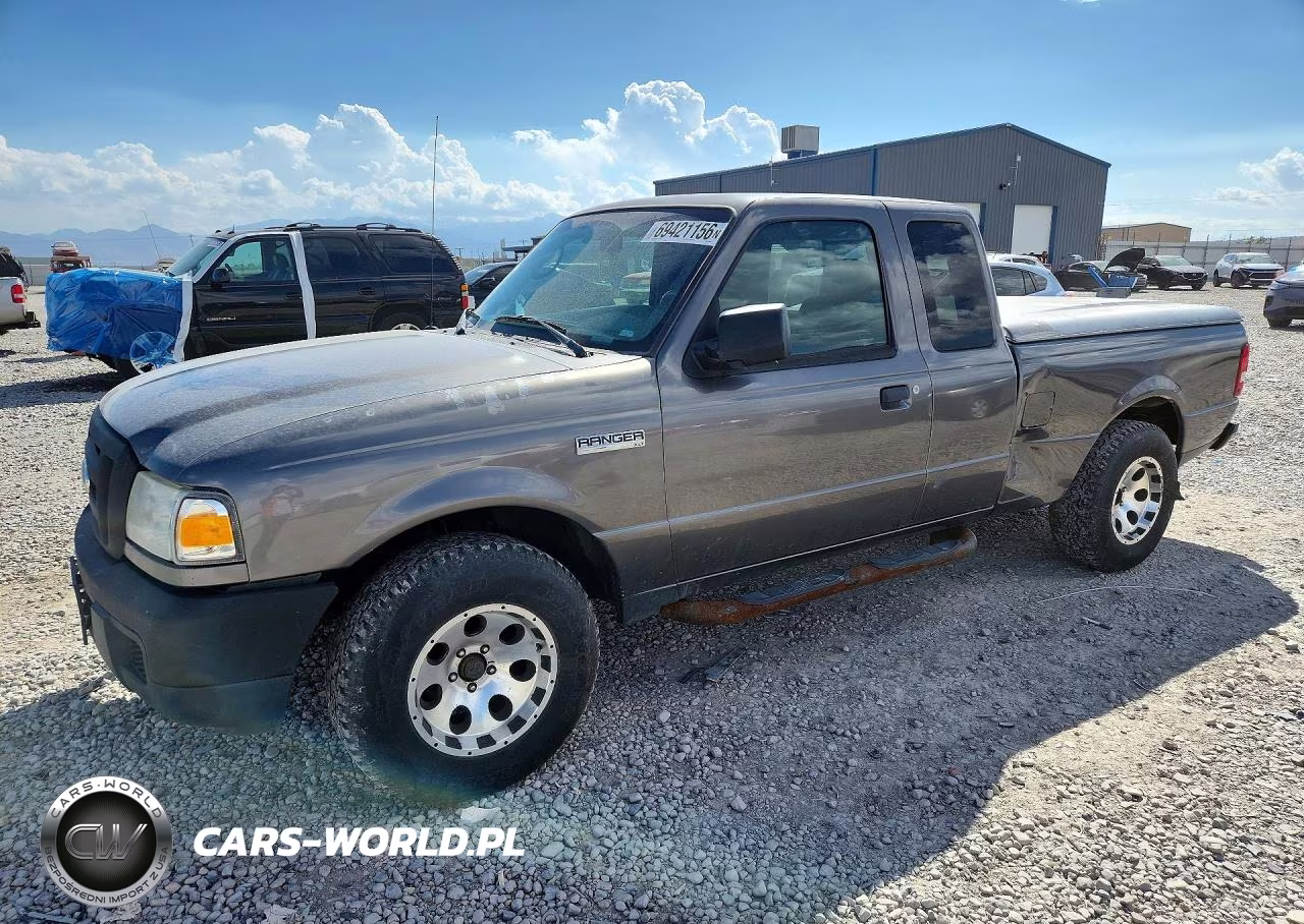 2006 Ford Ranger Super Cab