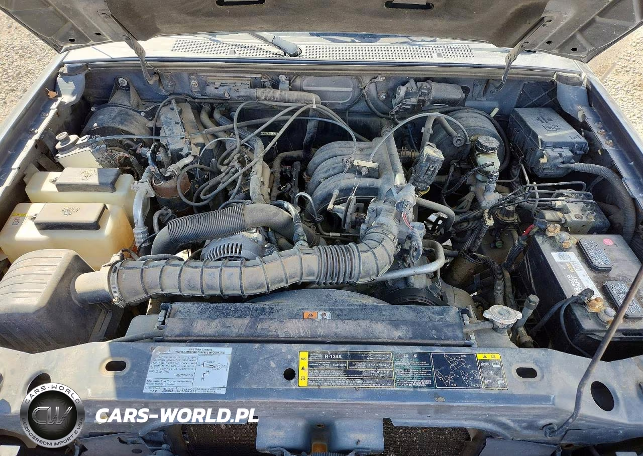 2006 Ford Ranger Super Cab VIN:1FTYR44U86PA44681 - 11