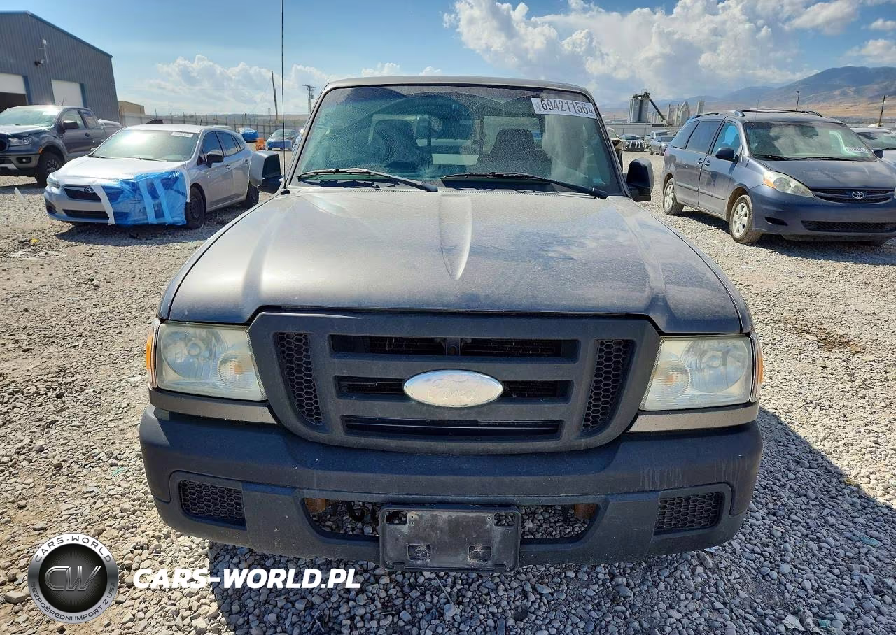 2006 Ford Ranger Super Cab VIN:1FTYR44U86PA44681 - 5