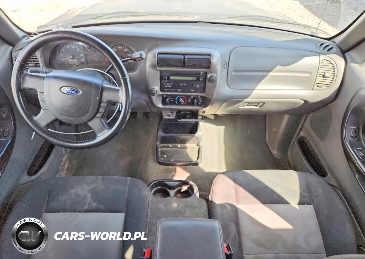 2006 Ford Ranger Super Cab VIN:1FTYR44U86PA44681 - 8