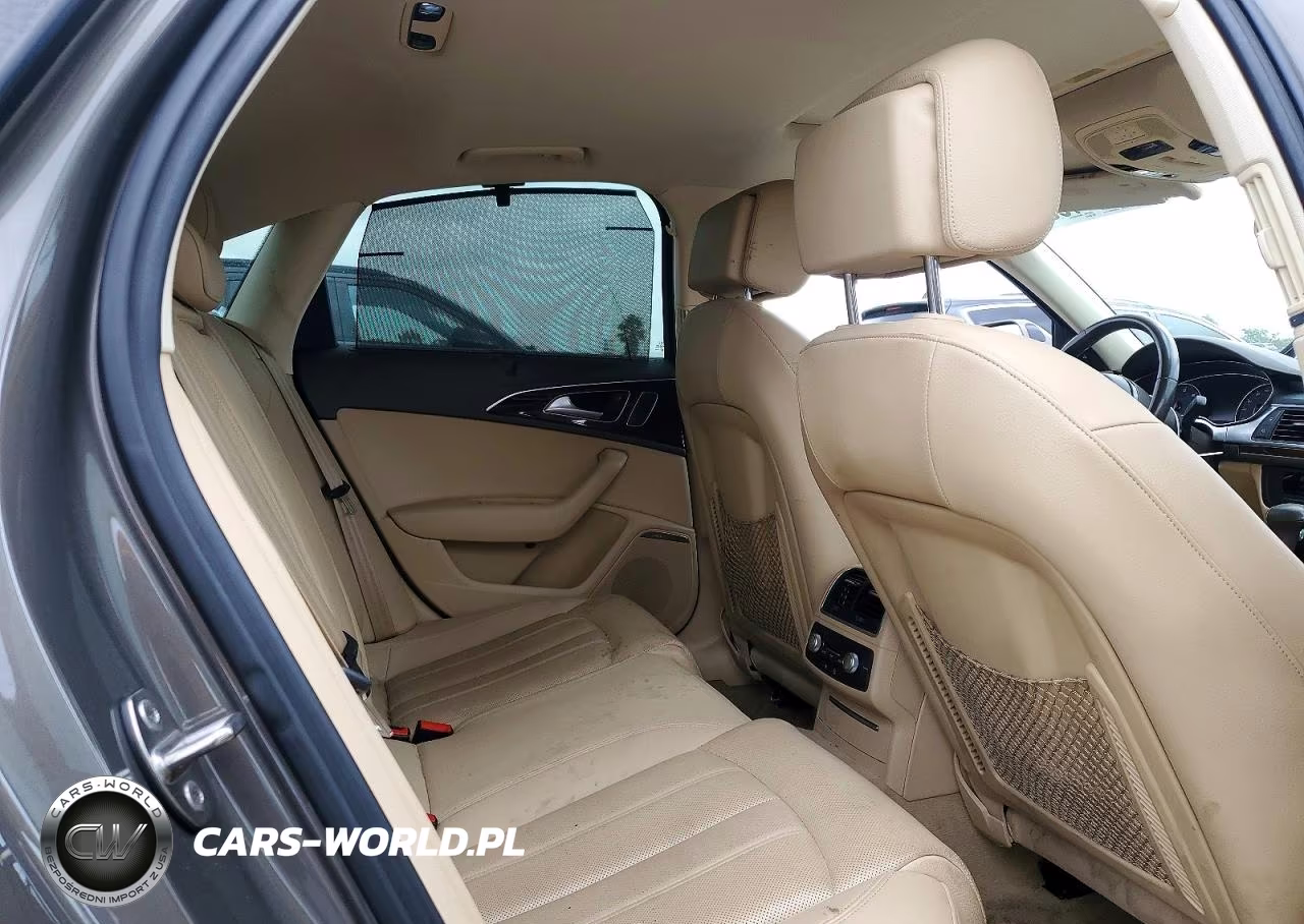 2014 Audi A6 Prestige VIN:WAUHGAFC0EN094135 - 10