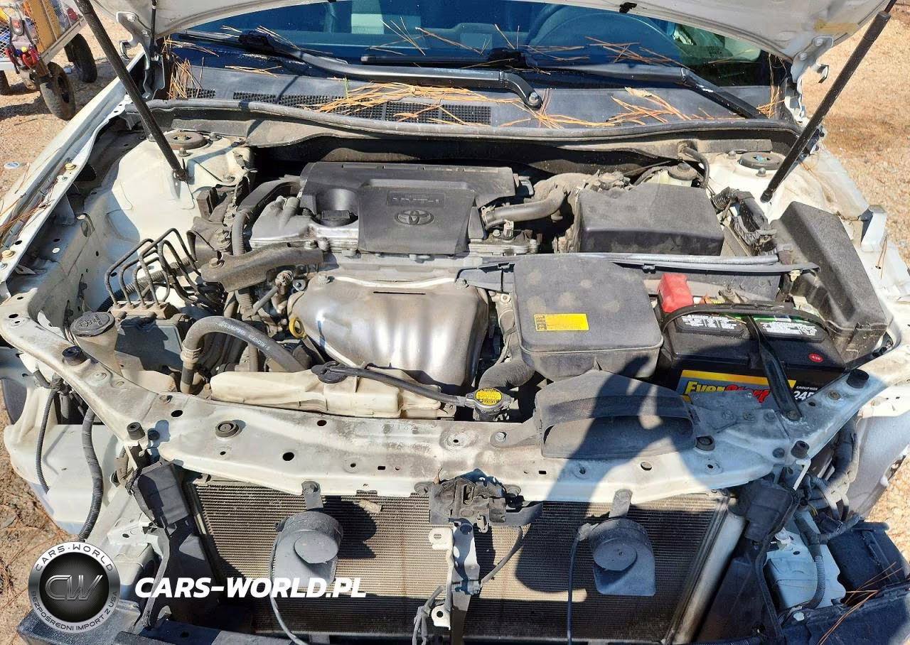 2014 Toyota Camry Se VIN:4T1BF1FK0EU442715 - 11