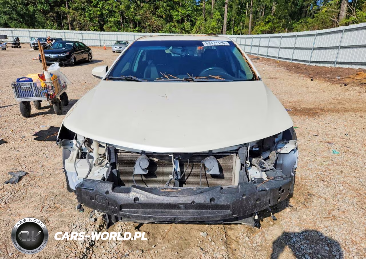 2014 Toyota Camry Se VIN:4T1BF1FK0EU442715 - 5