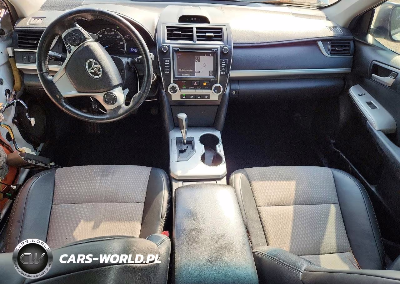 2014 Toyota Camry Se VIN:4T1BF1FK0EU442715 - 8