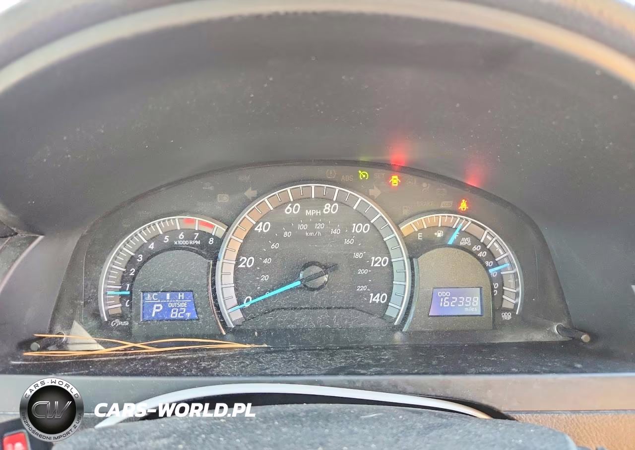 2014 Toyota Camry Se VIN:4T1BF1FK0EU442715 - 9