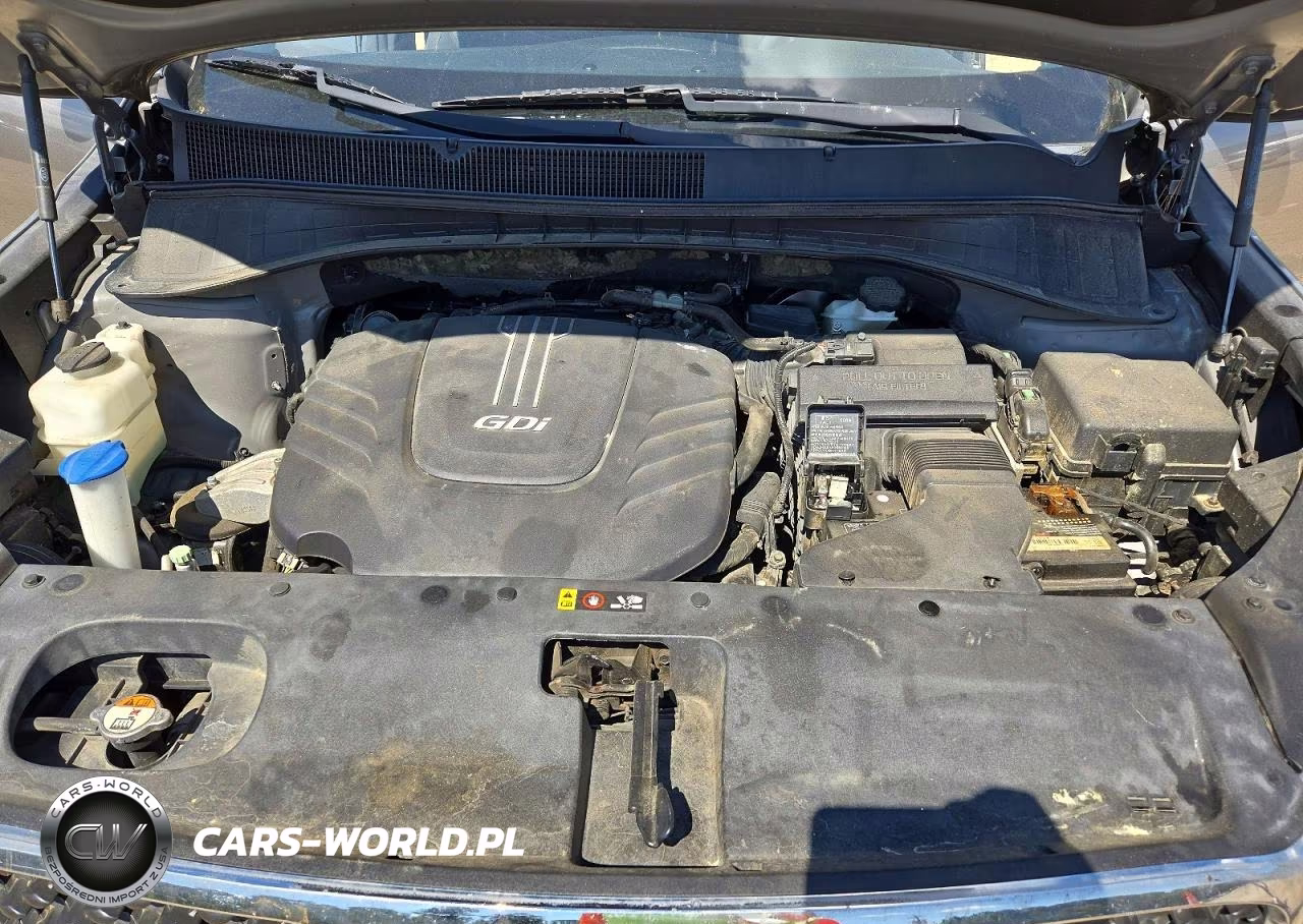 2017 Kia Sorento Lx V6 VIN:5XYPGDA5XHG189760 - 11