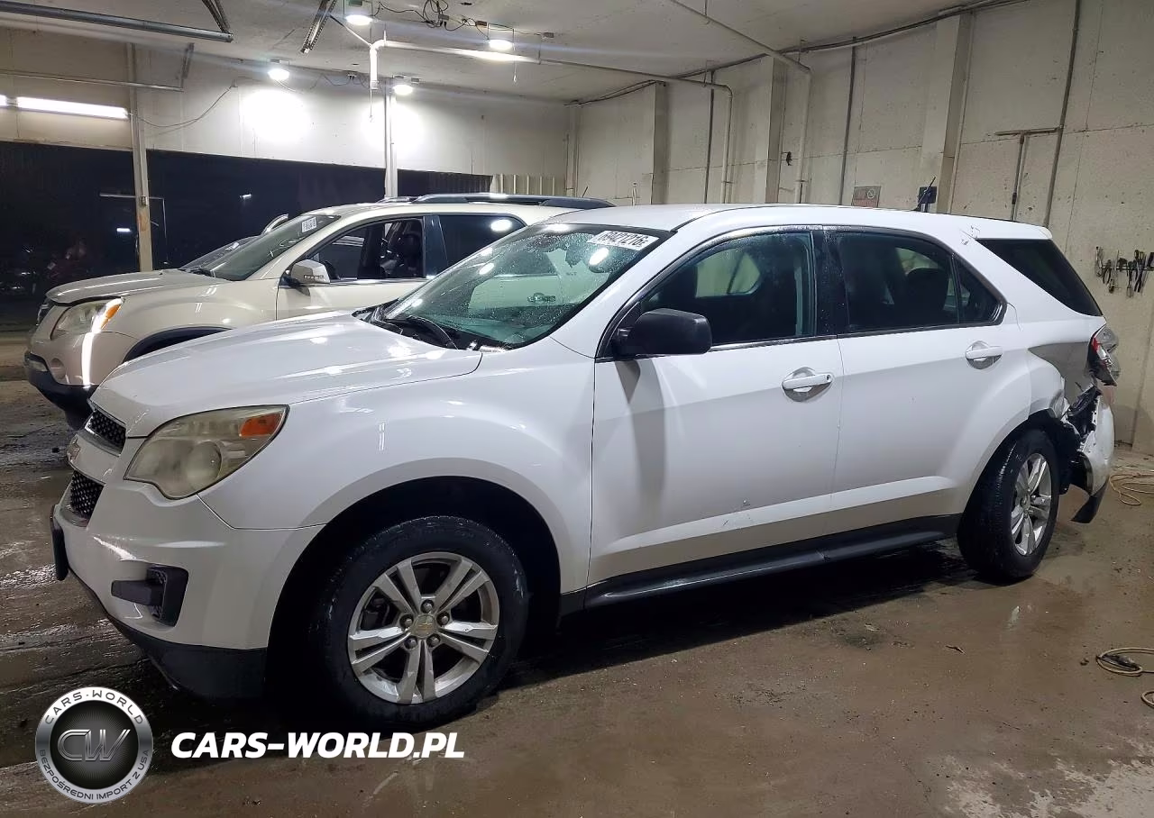 2014 Chevrolet Equinox Ls