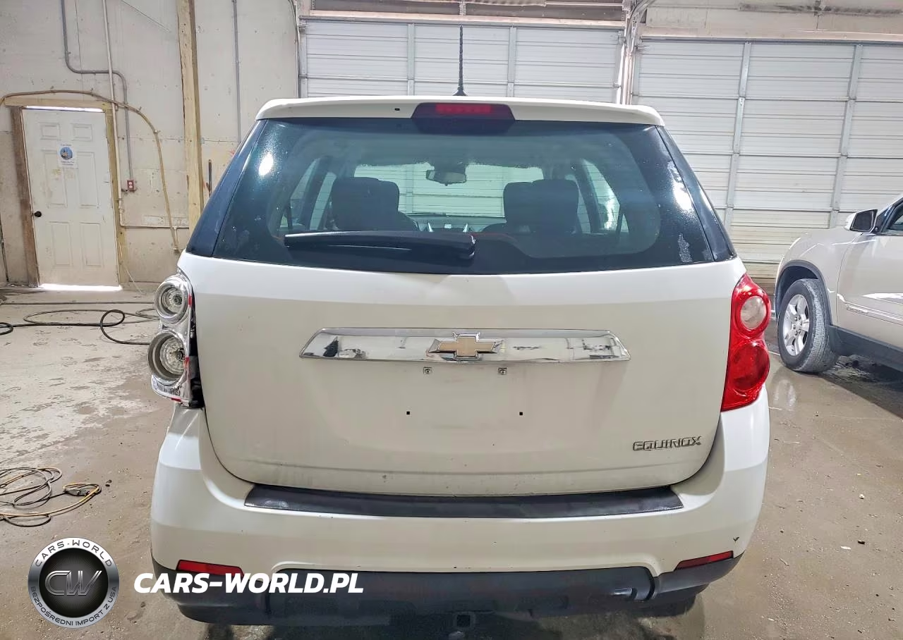 2014 Chevrolet Equinox Ls VIN:2GNALAEK8E6144896 - 6