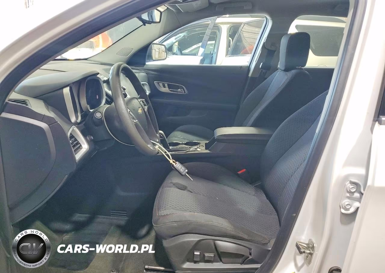 2014 Chevrolet Equinox Ls VIN:2GNALAEK8E6144896 - 7