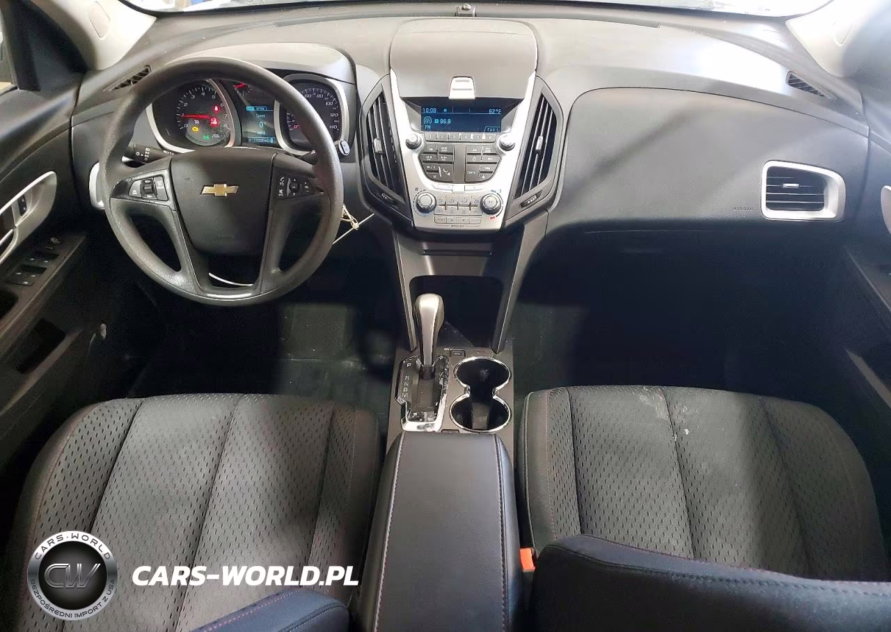2014 Chevrolet Equinox Ls VIN:2GNALAEK8E6144896 - 8