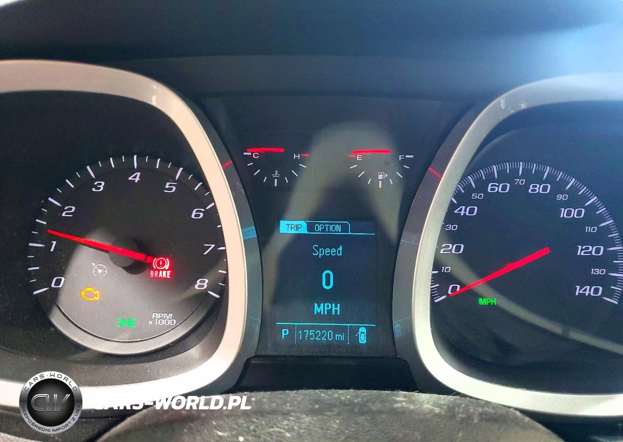 2014 Chevrolet Equinox Ls VIN:2GNALAEK8E6144896 - 9