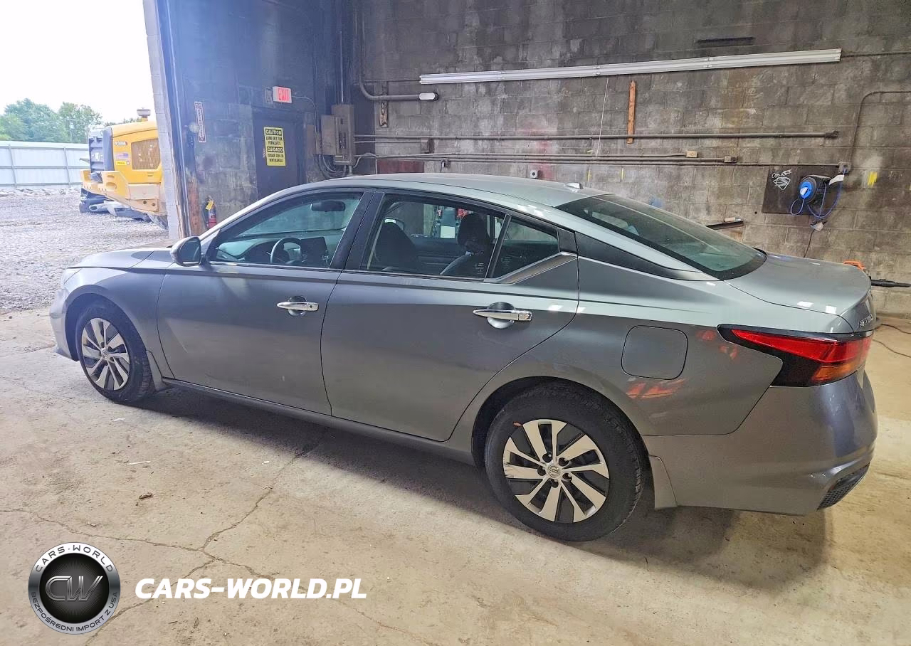 2019 Nissan Altima S VIN:1N4BL4BW3KC148157 - 2