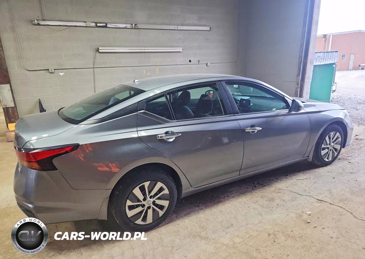 2019 Nissan Altima S VIN:1N4BL4BW3KC148157 - 3