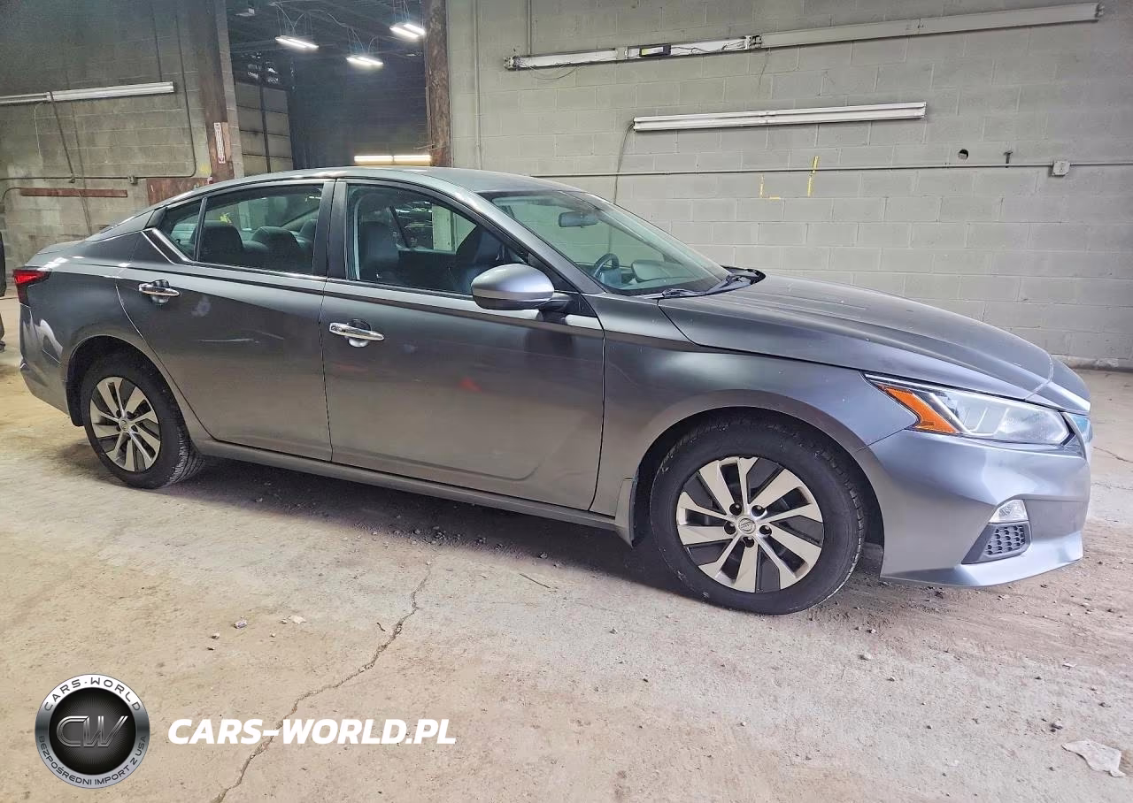 2019 Nissan Altima S VIN:1N4BL4BW3KC148157 - 4