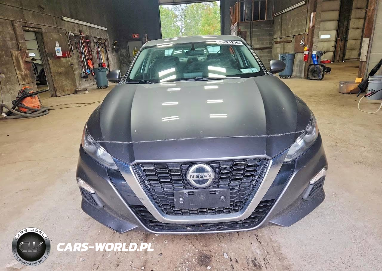 2019 Nissan Altima S VIN:1N4BL4BW3KC148157 - 5
