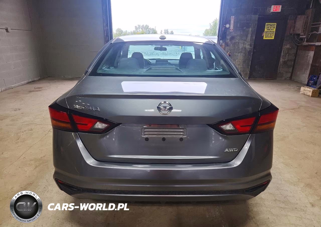2019 Nissan Altima S VIN:1N4BL4BW3KC148157 - 6