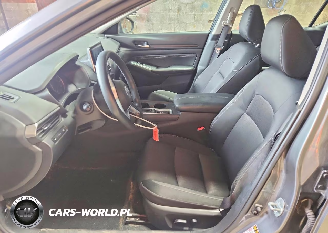 2019 Nissan Altima S VIN:1N4BL4BW3KC148157 - 7