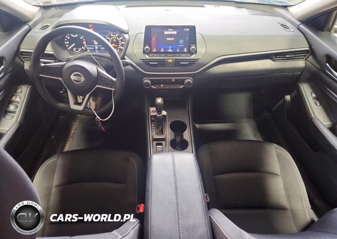 2019 Nissan Altima S VIN:1N4BL4BW3KC148157 - 8