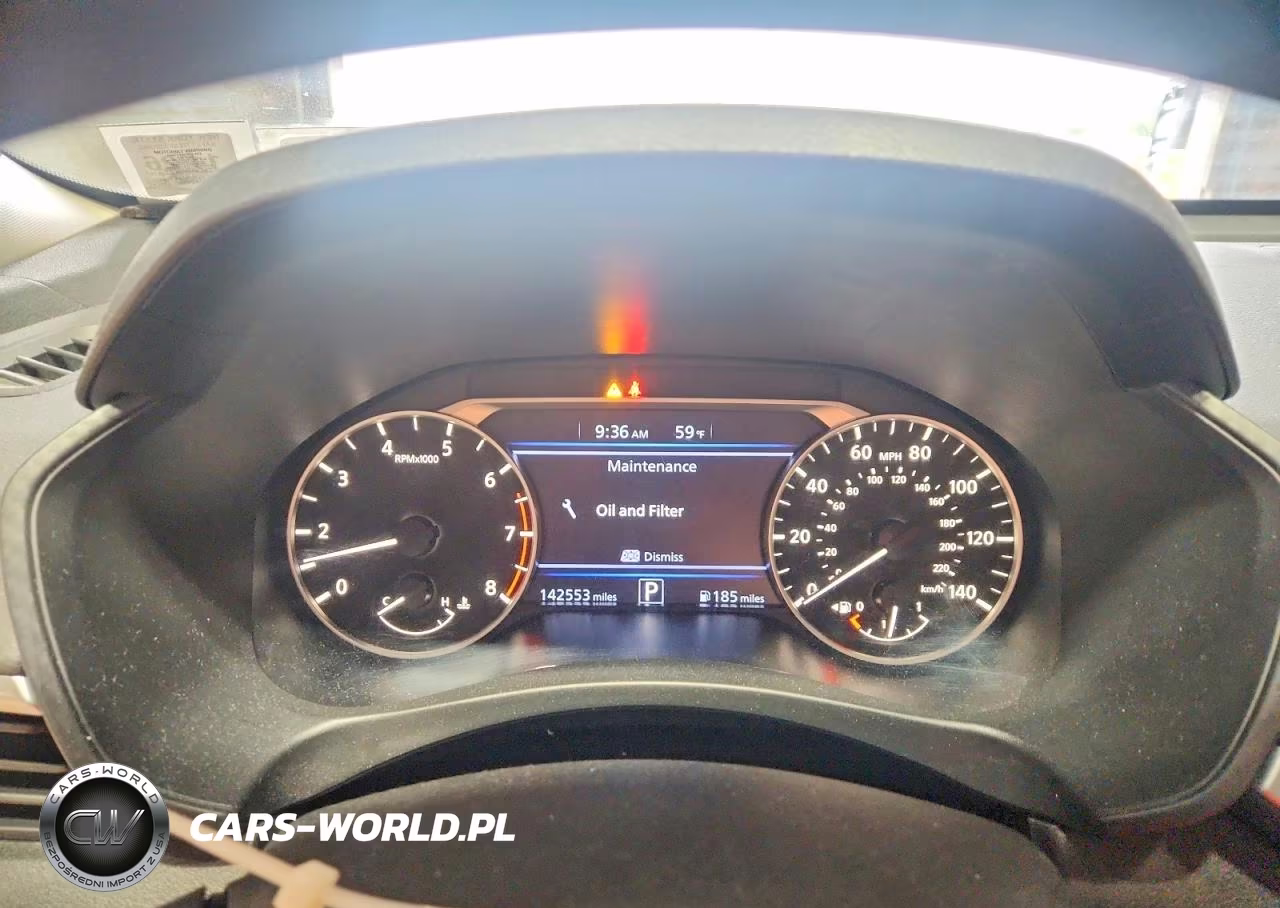 2019 Nissan Altima S VIN:1N4BL4BW3KC148157 - 9