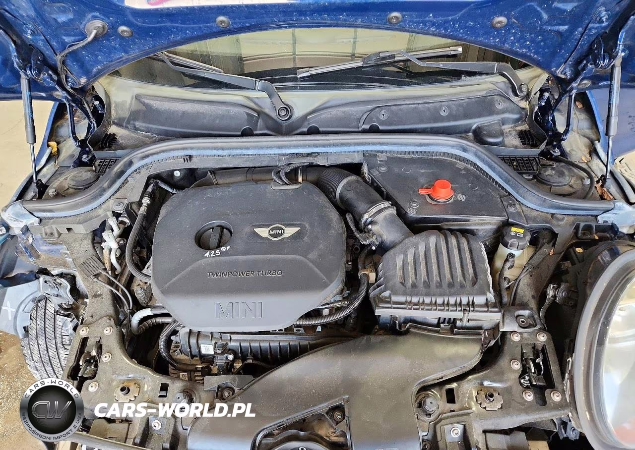 2017 Mini Cooper VIN:WMWXU1C3XH2F78167 - 11
