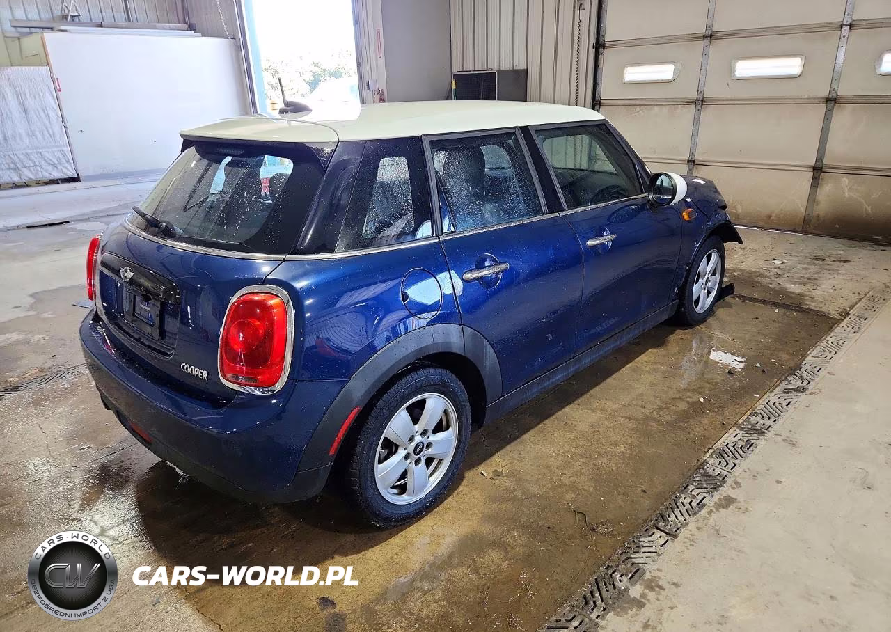 2017 Mini Cooper VIN:WMWXU1C3XH2F78167 - 3