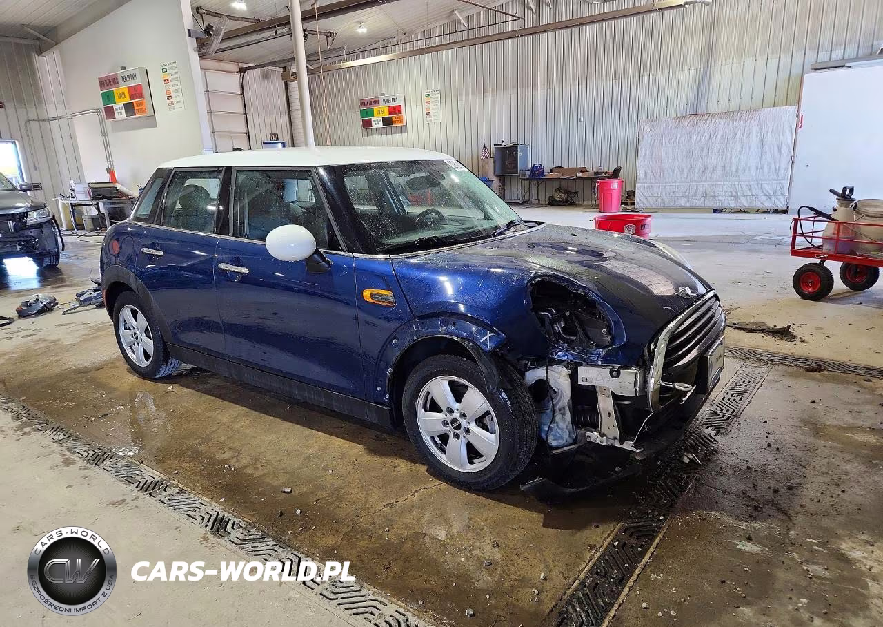 2017 Mini Cooper VIN:WMWXU1C3XH2F78167 - 4