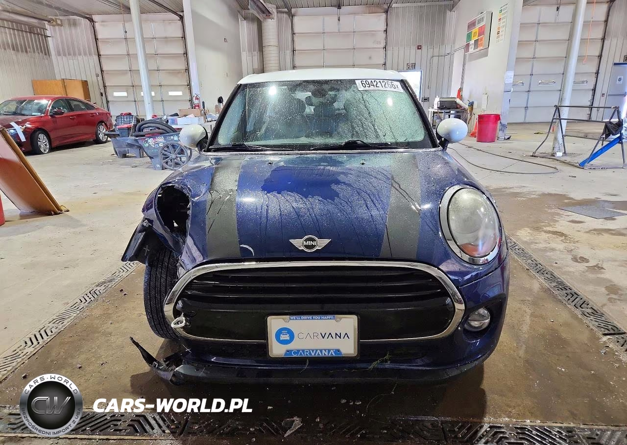 2017 Mini Cooper VIN:WMWXU1C3XH2F78167 - 5