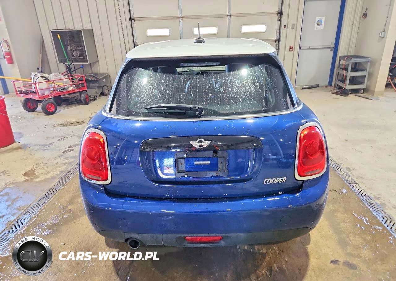 2017 Mini Cooper VIN:WMWXU1C3XH2F78167 - 6