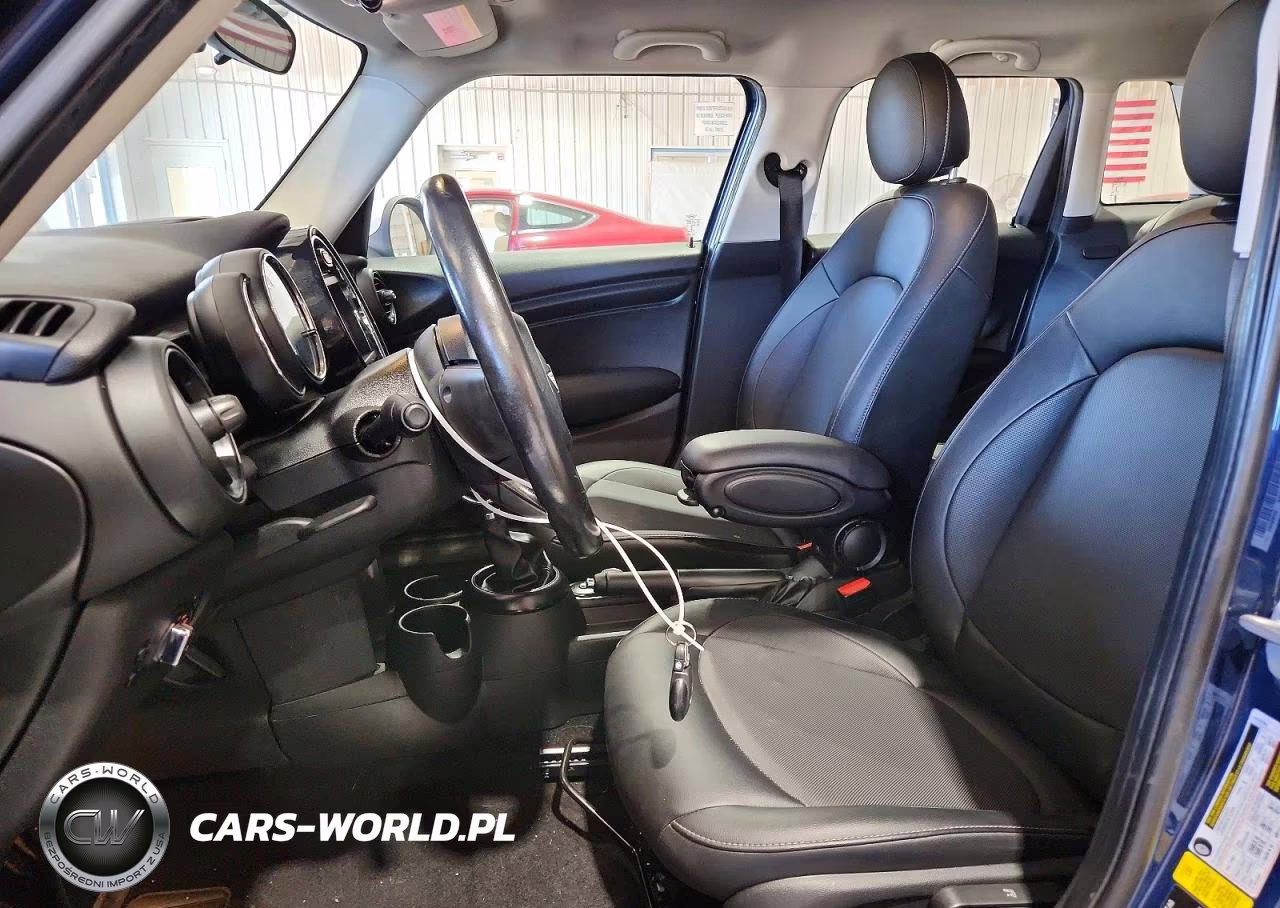 2017 Mini Cooper VIN:WMWXU1C3XH2F78167 - 7