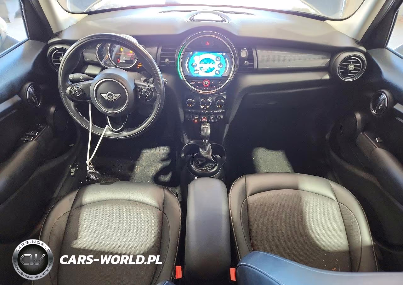 2017 Mini Cooper VIN:WMWXU1C3XH2F78167 - 8