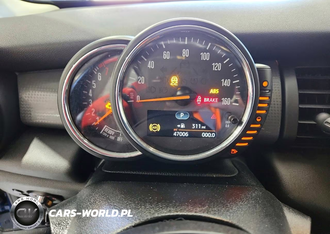 2017 Mini Cooper VIN:WMWXU1C3XH2F78167 - 9