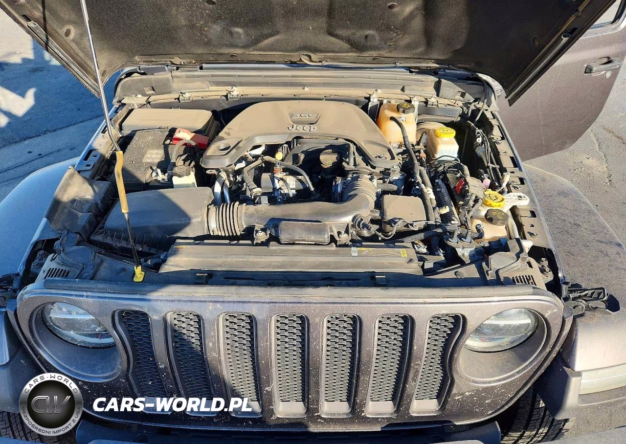 2021 Jeep Wrangler Unlimited Sport VIN:1C4HJXDG1MW617040 - 11
