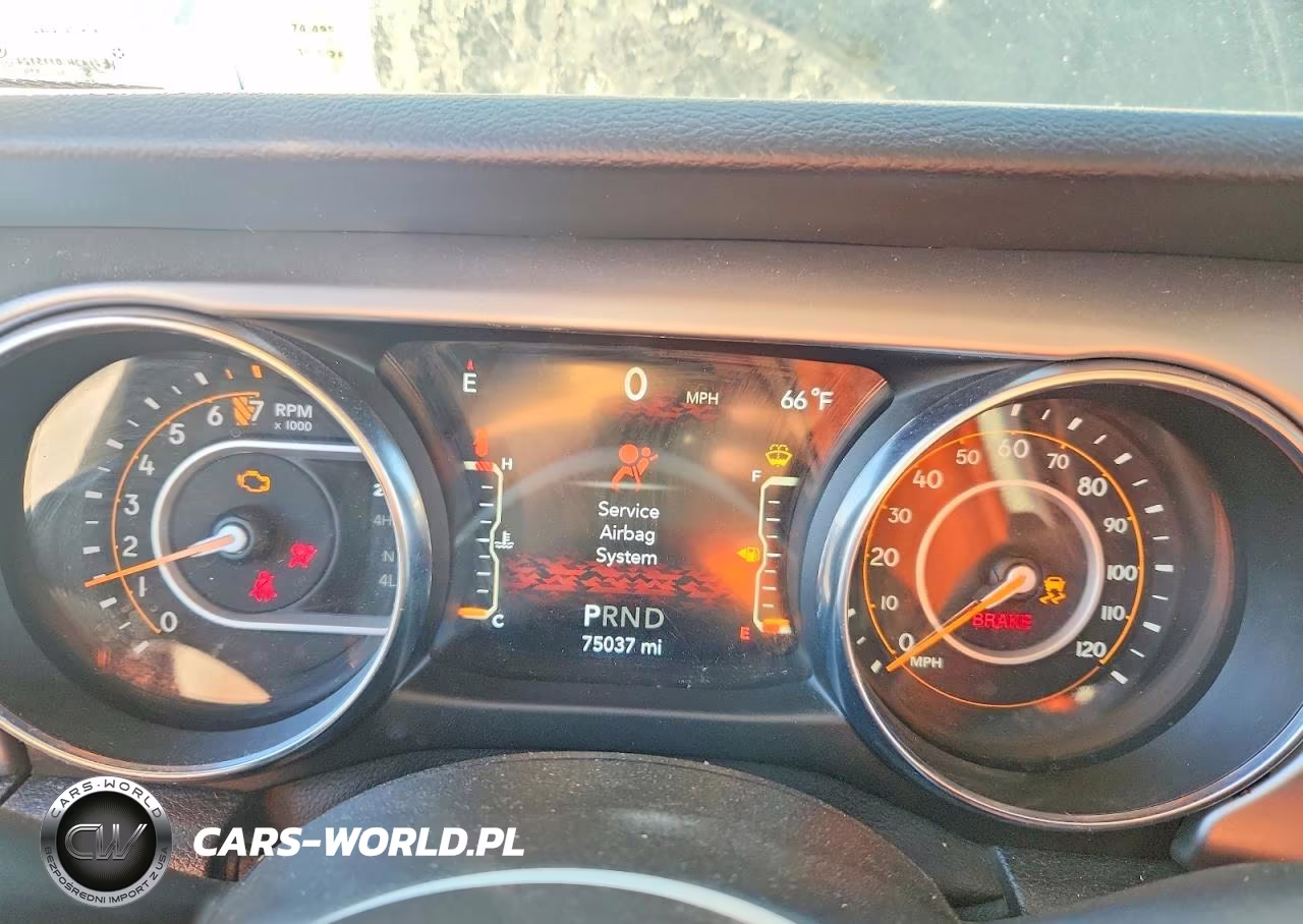 2021 Jeep Wrangler Unlimited Sport VIN:1C4HJXDG1MW617040 - 9