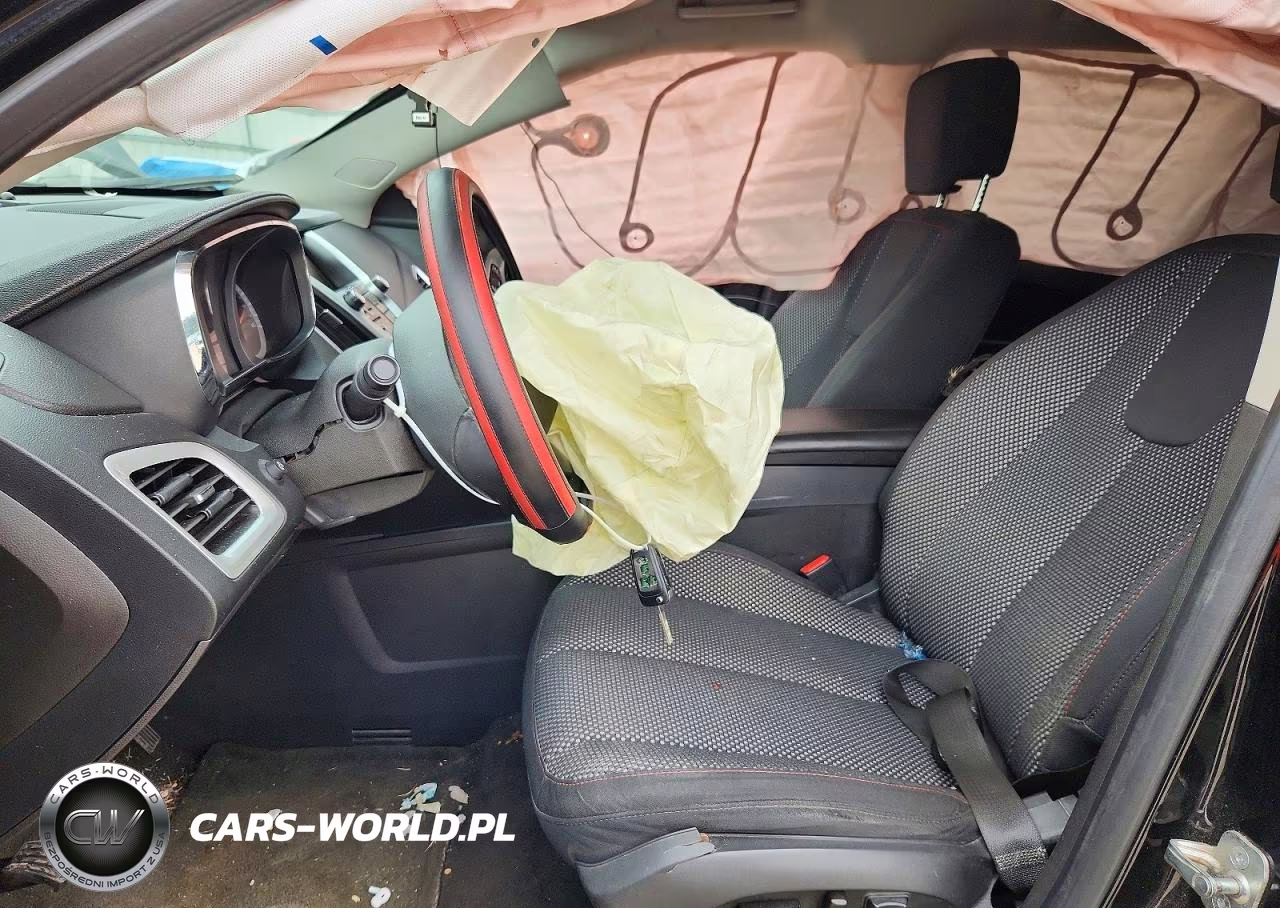 2013 GMC Terrain Sle VIN:2GKALSEK3D6187432 - 7